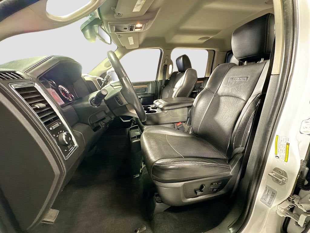 2016 RAM 2500 Laramie