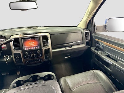 2016 RAM 2500 Laramie