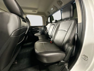 2016 RAM 2500 Laramie