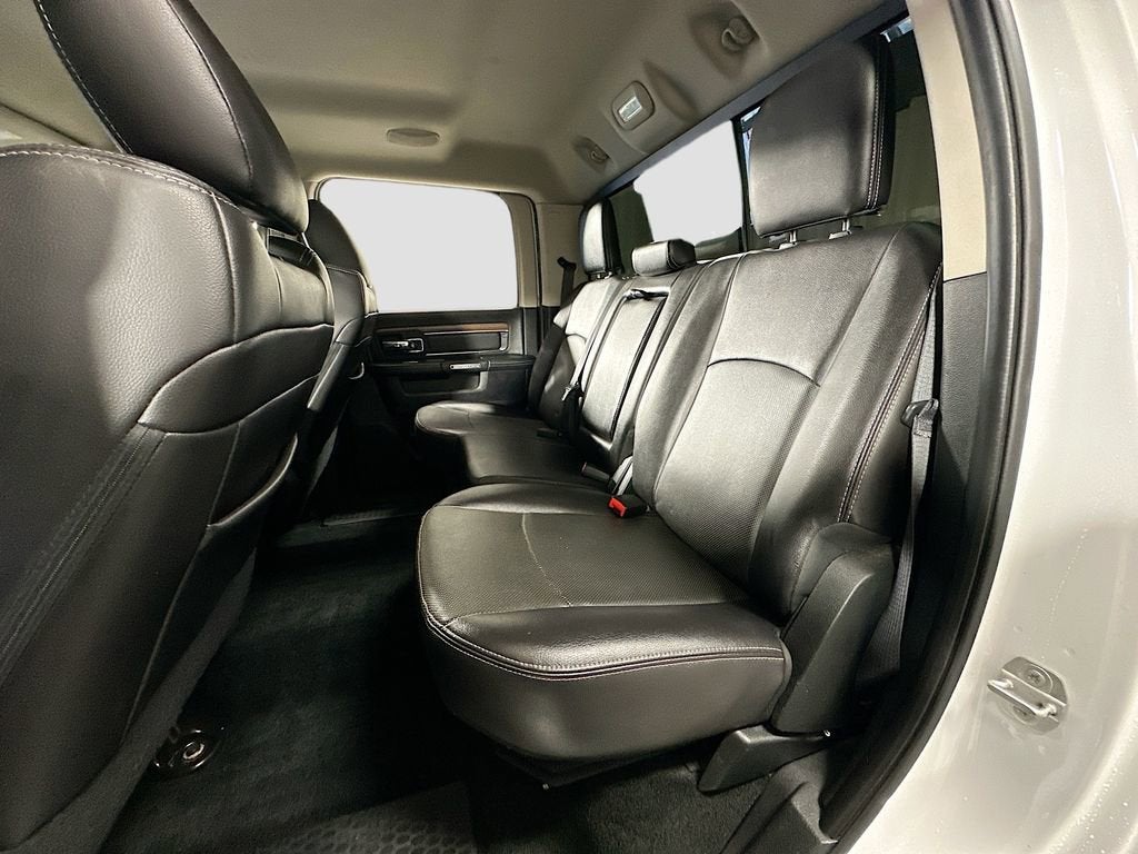 2016 RAM 2500 Laramie