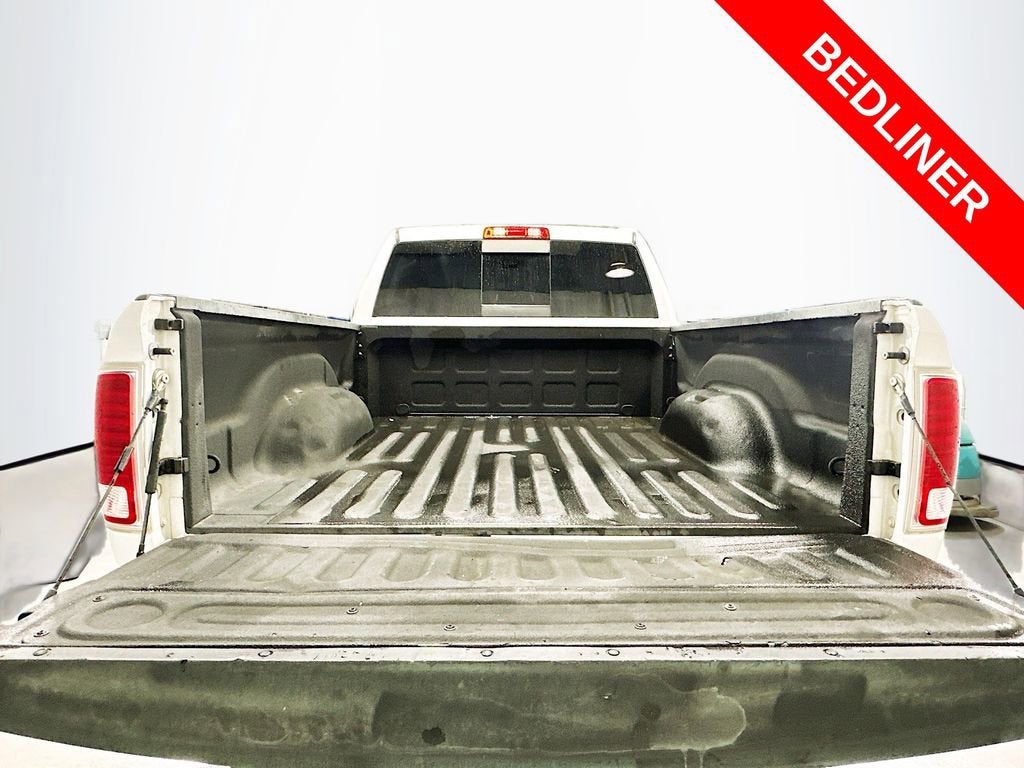 2016 RAM 2500 Laramie