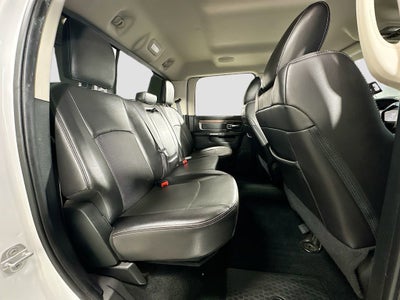 2016 RAM 2500 Laramie