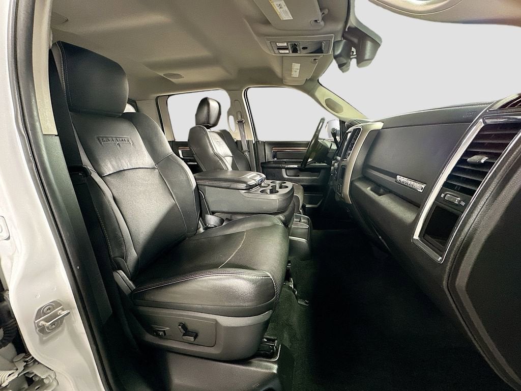 2016 RAM 2500 Laramie