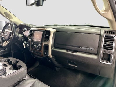 2016 RAM 2500 Laramie