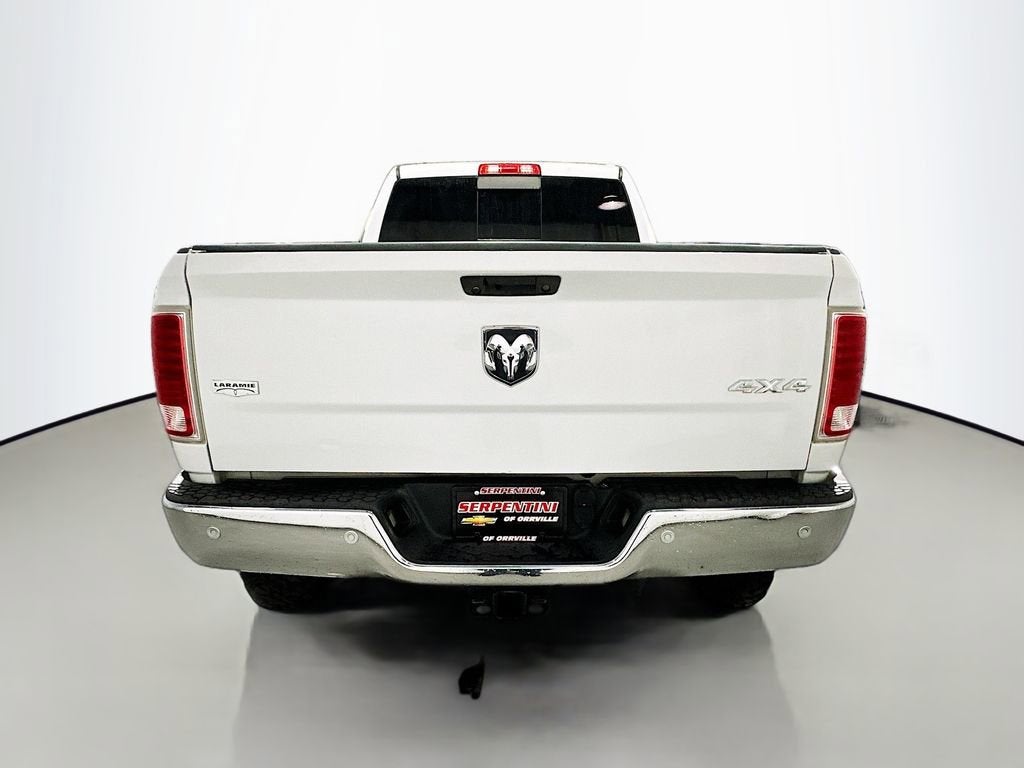 2016 RAM 2500 Laramie