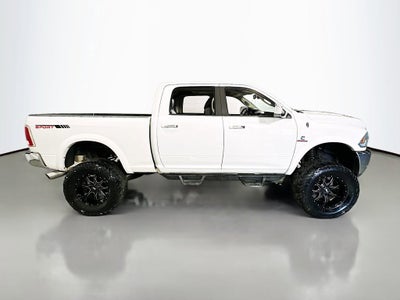 2016 RAM 2500 Laramie