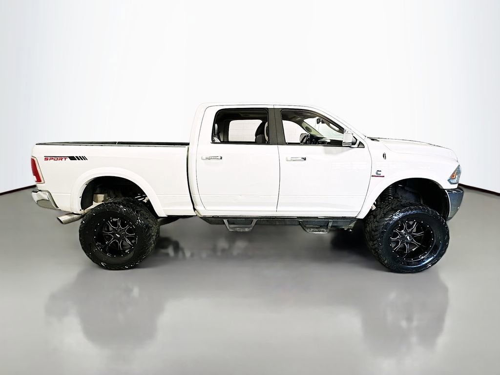 2016 RAM 2500 Laramie