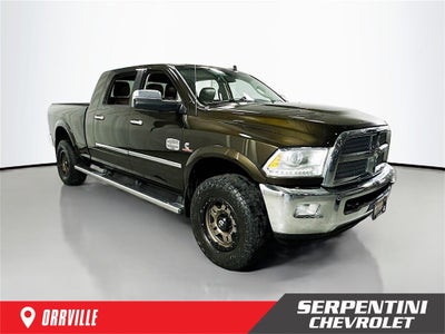 2014 RAM 2500 Longhorn