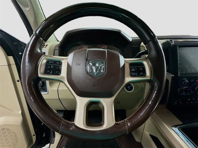 2014 RAM 2500 Longhorn