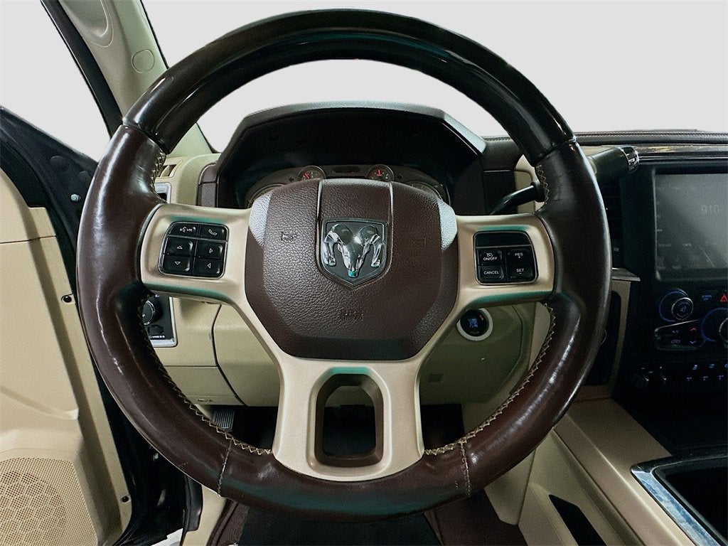 2014 RAM 2500 Longhorn