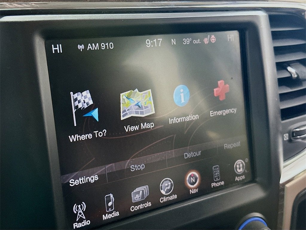 2014 RAM 2500 Longhorn