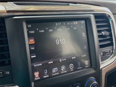 2014 RAM 2500 Longhorn