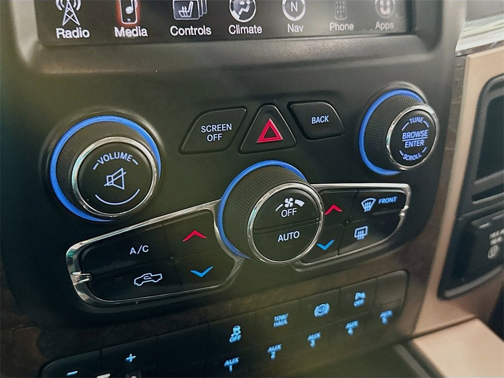 2014 RAM 2500 Longhorn