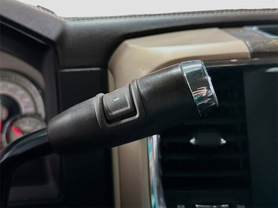 2014 RAM 2500 Longhorn