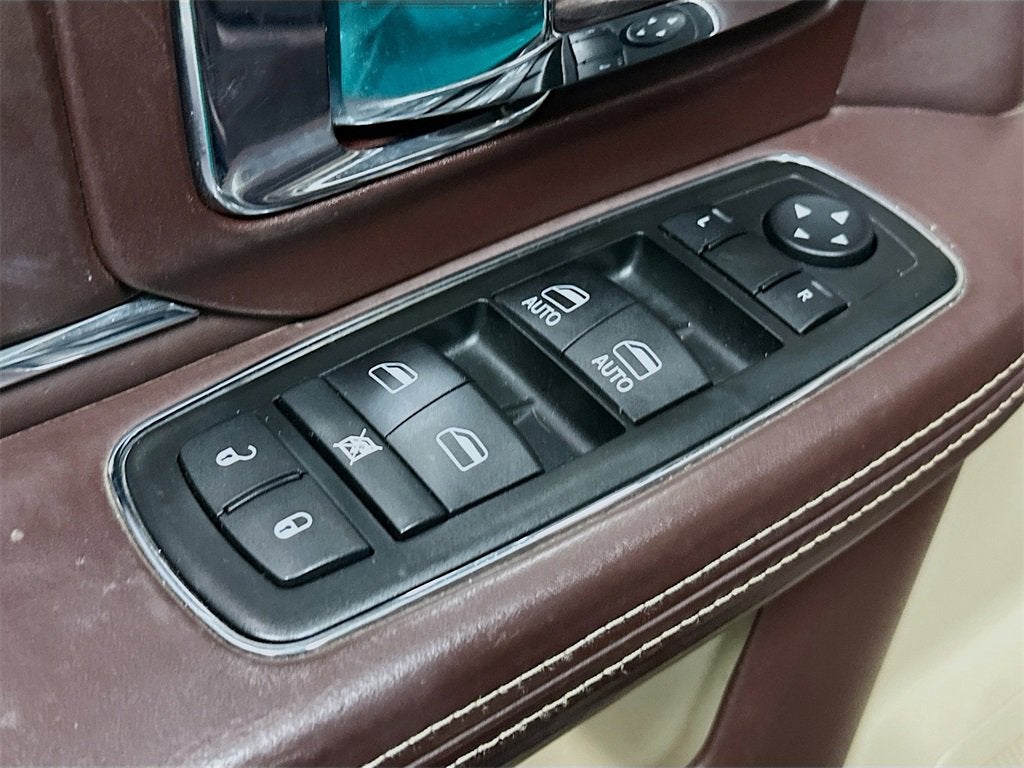 2014 RAM 2500 Longhorn