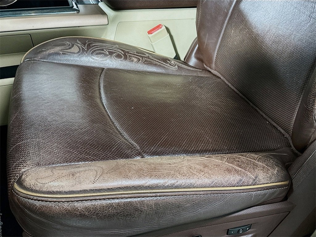 2014 RAM 2500 Longhorn