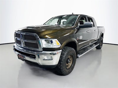 2014 RAM 2500 Longhorn