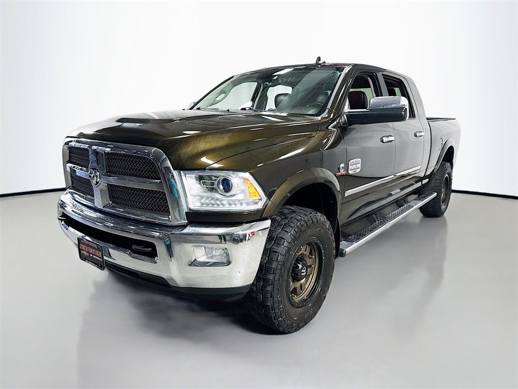 2014 RAM 2500 Longhorn