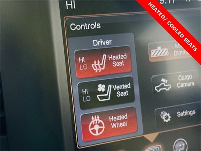 2014 RAM 2500 Longhorn