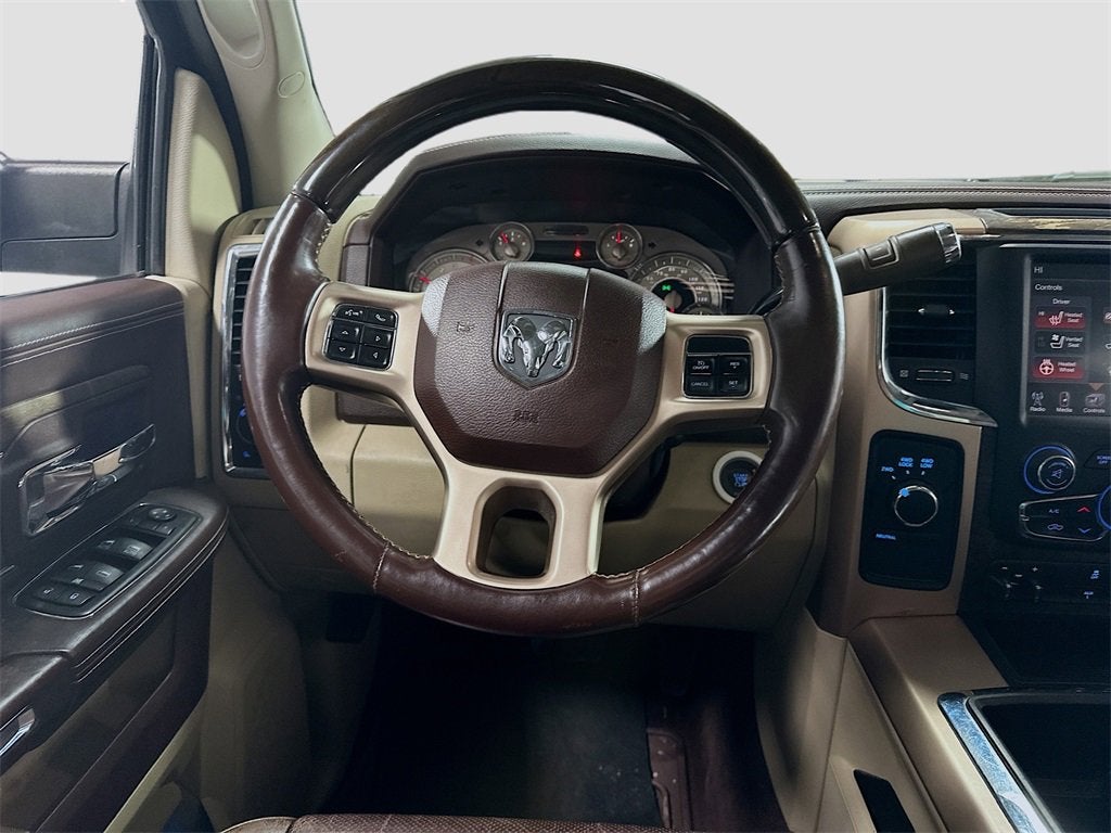 2014 RAM 2500 Longhorn