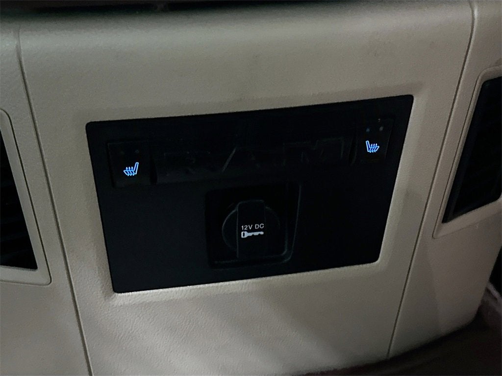 2014 RAM 2500 Longhorn