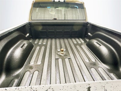 2014 RAM 2500 Longhorn