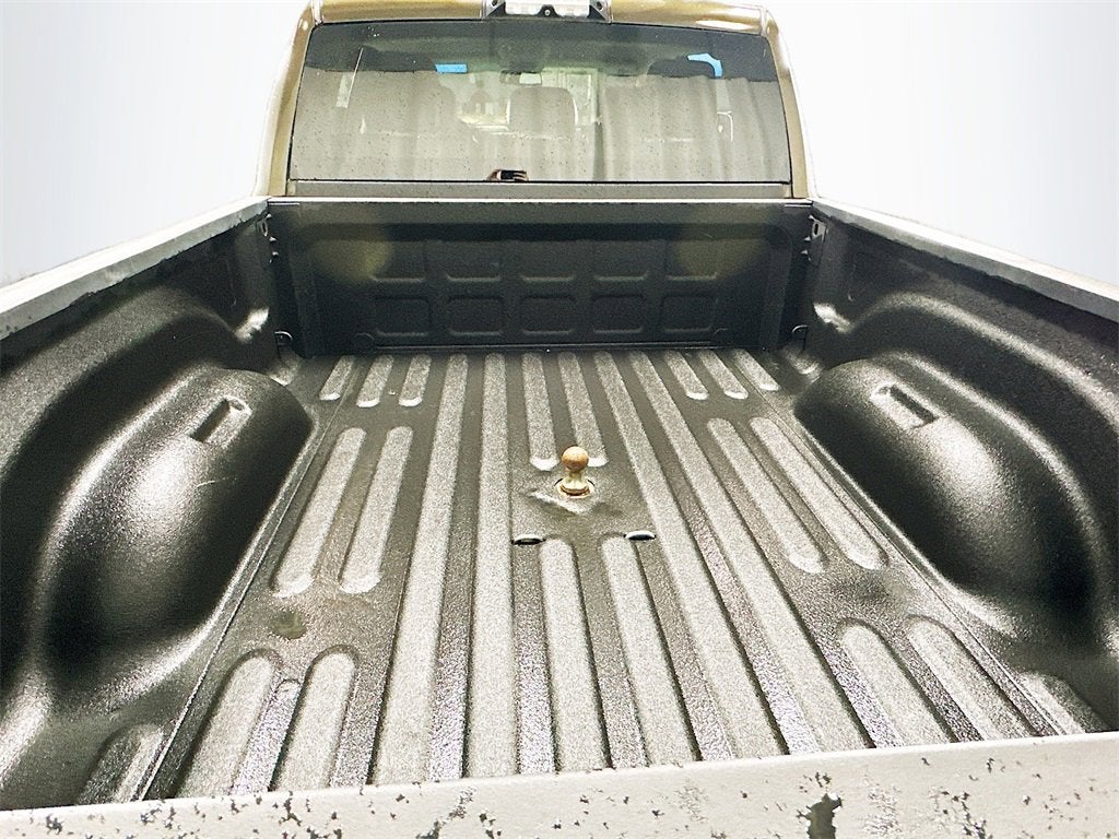 2014 RAM 2500 Longhorn