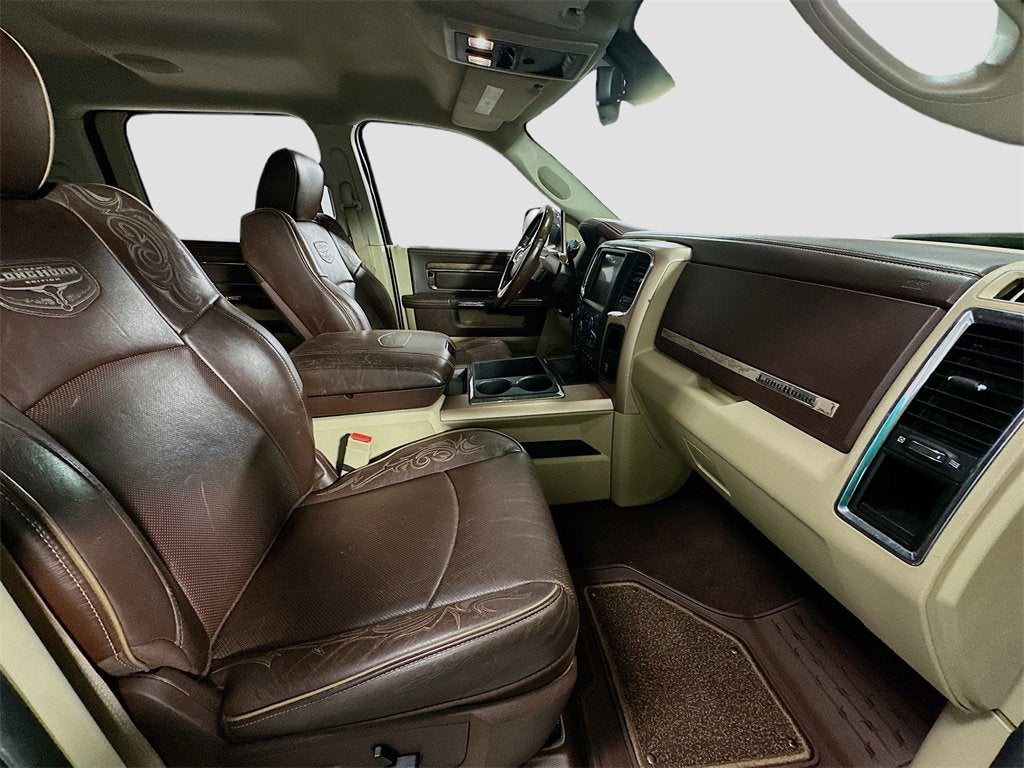 2014 RAM 2500 Longhorn