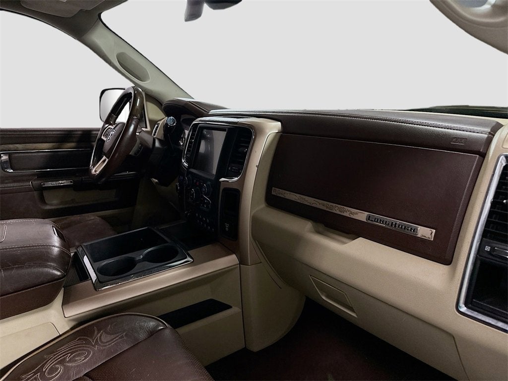 2014 RAM 2500 Longhorn