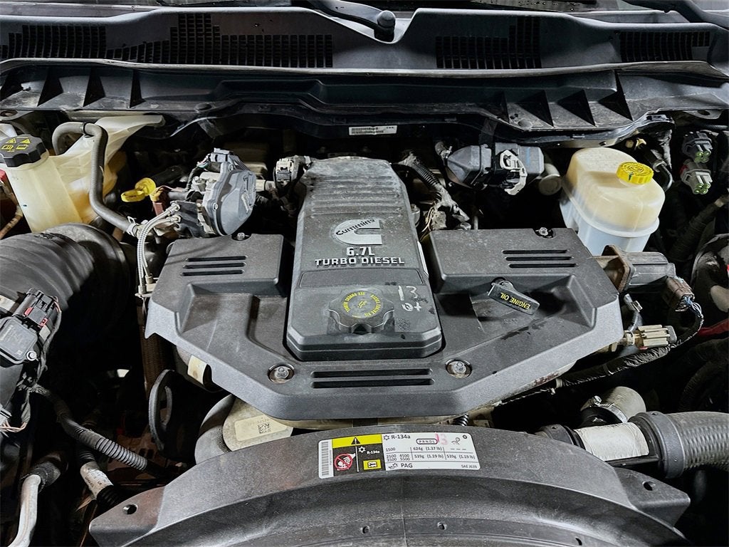 2014 RAM 2500 Longhorn