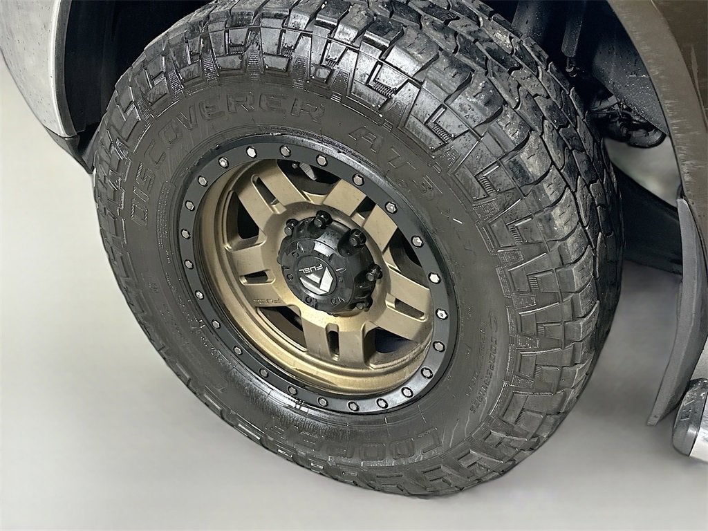 2014 RAM 2500 Longhorn