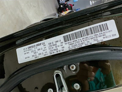 2014 RAM 2500 Longhorn