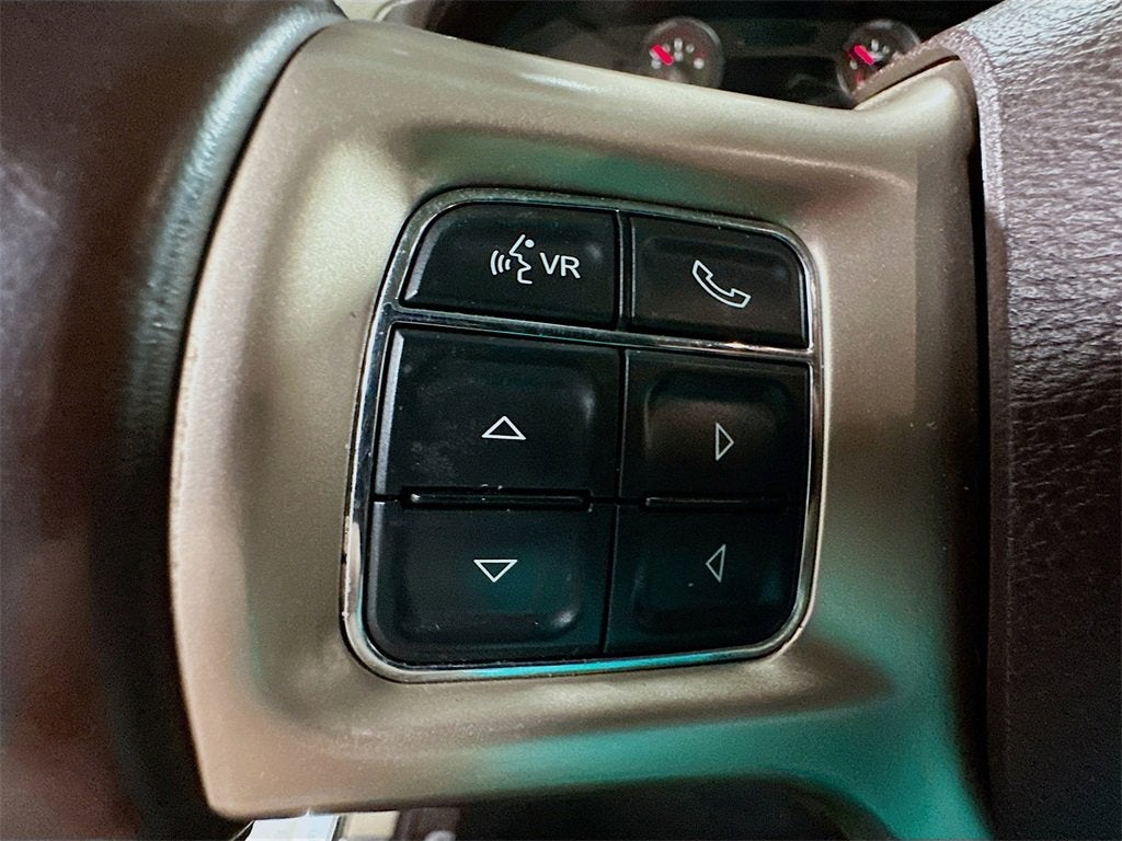 2014 RAM 2500 Longhorn