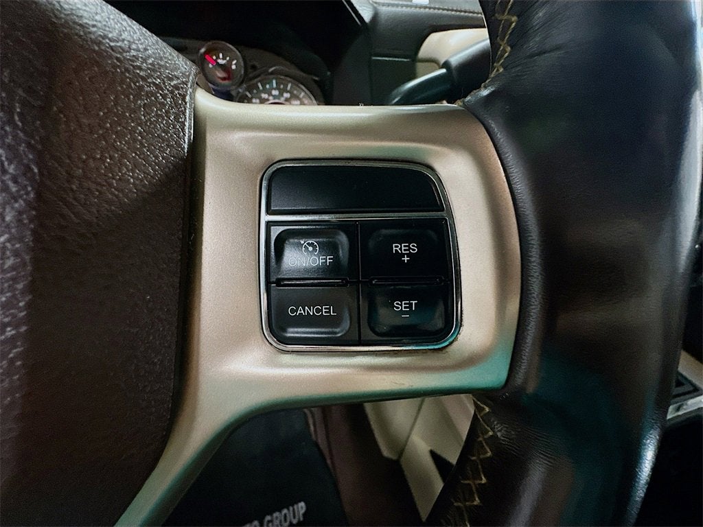 2014 RAM 2500 Longhorn