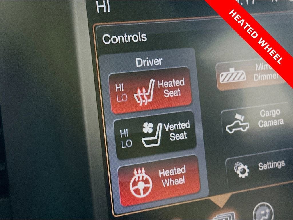 2014 RAM 2500 Longhorn