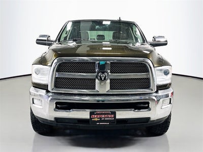 2014 RAM 2500 Longhorn