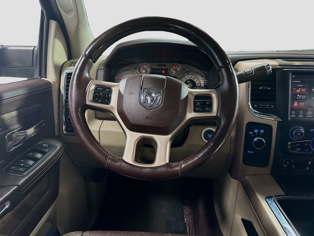 2014 RAM 2500 Longhorn