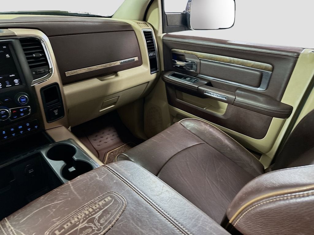 2014 RAM 2500 Longhorn