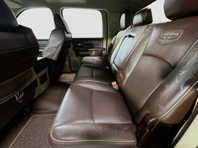 2014 RAM 2500 Longhorn