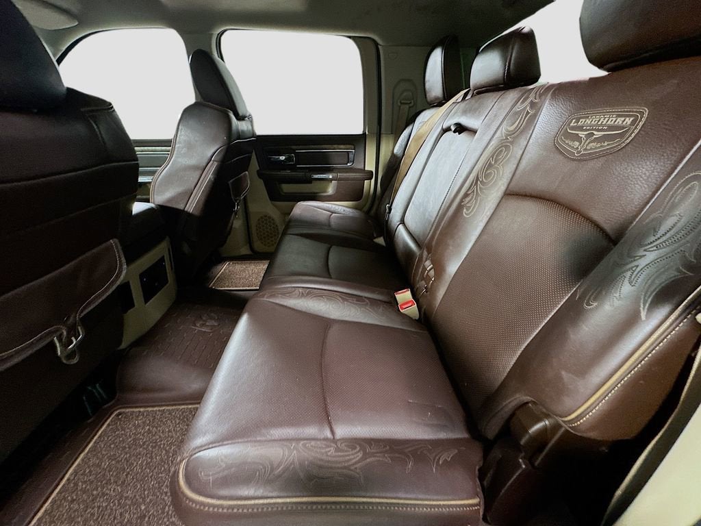 2014 RAM 2500 Longhorn