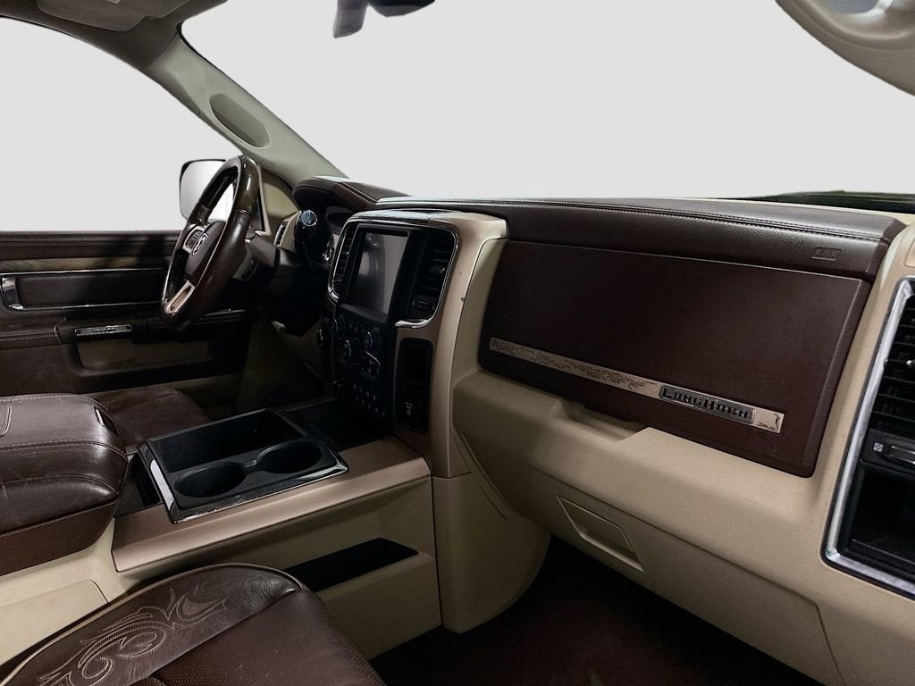 2014 RAM 2500 Longhorn