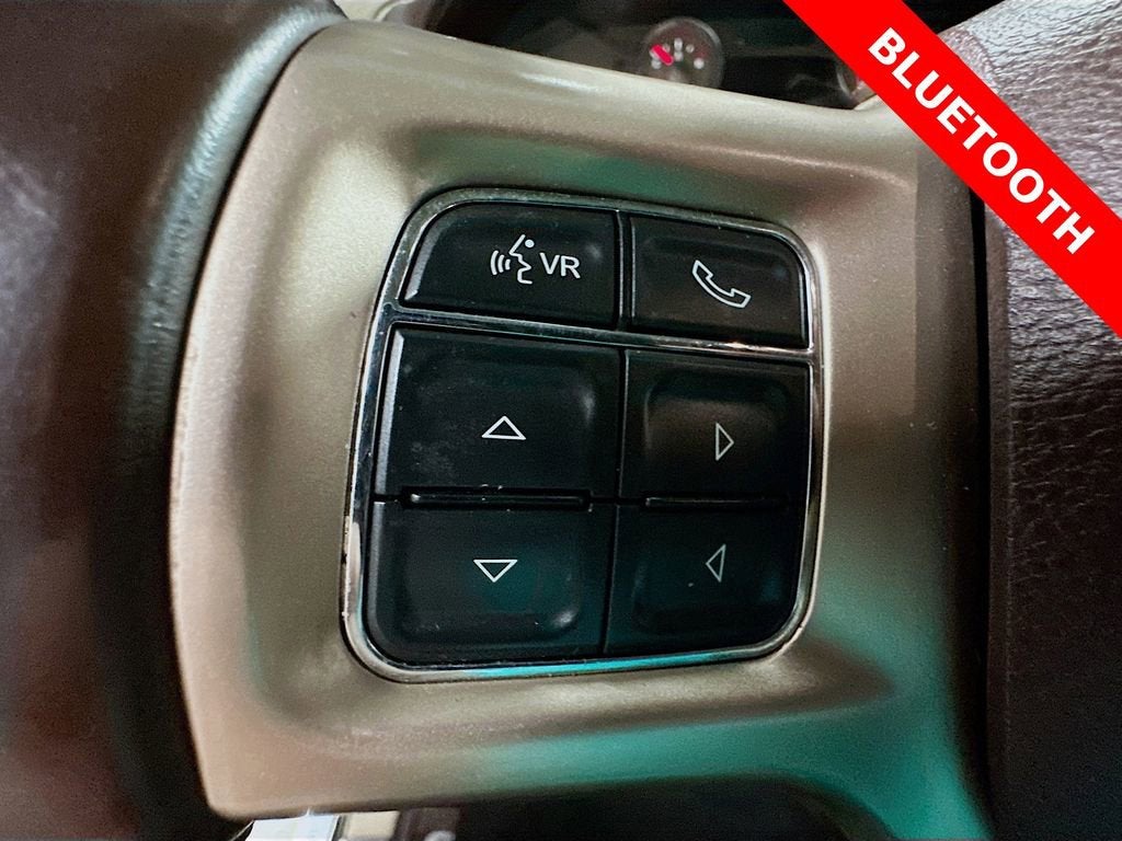 2014 RAM 2500 Longhorn