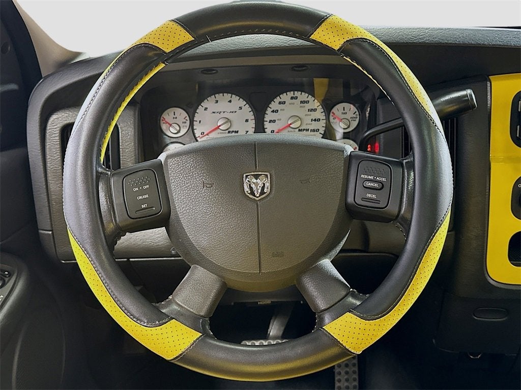 2005 Dodge Ram SRT-10 Base