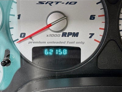 2005 Dodge Ram SRT-10 Base