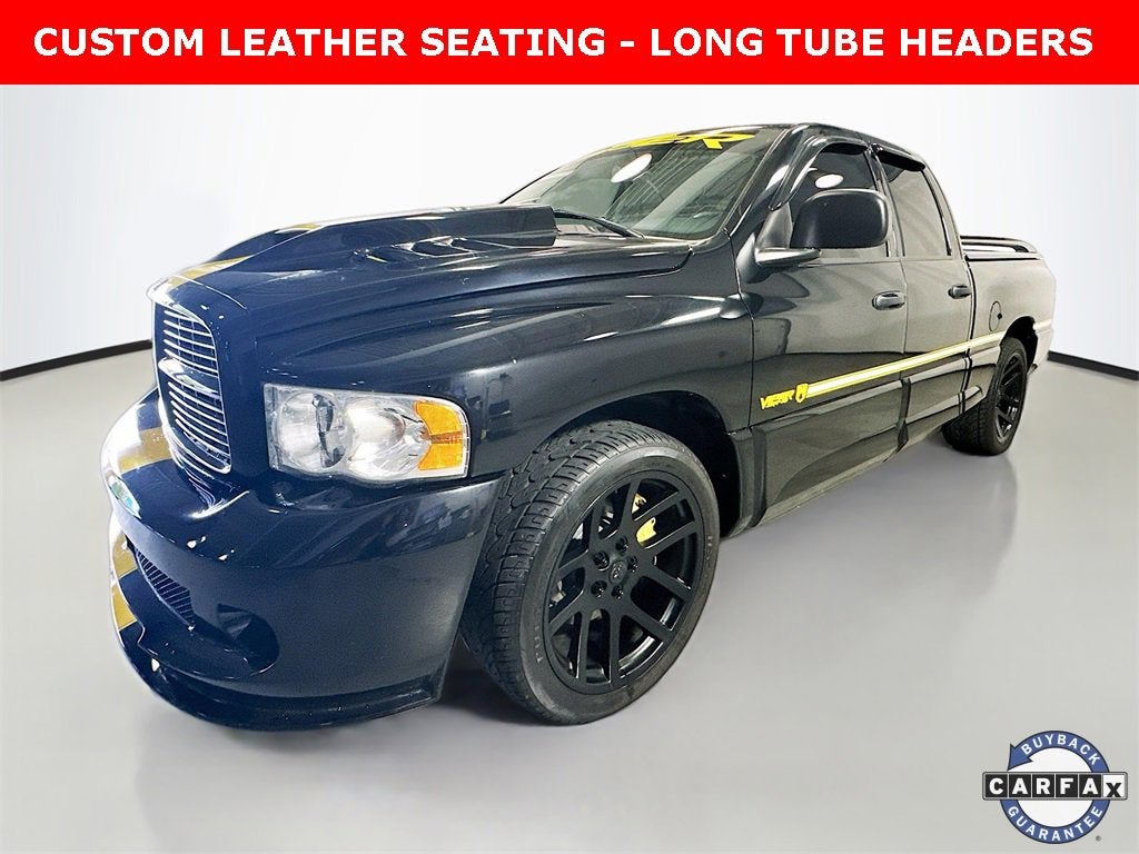 2005 Dodge Ram SRT-10 Base