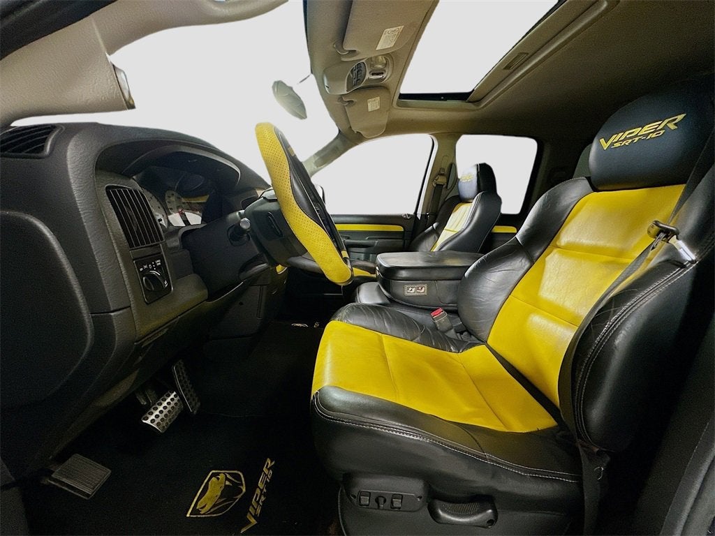 2005 Dodge Ram SRT-10 Base