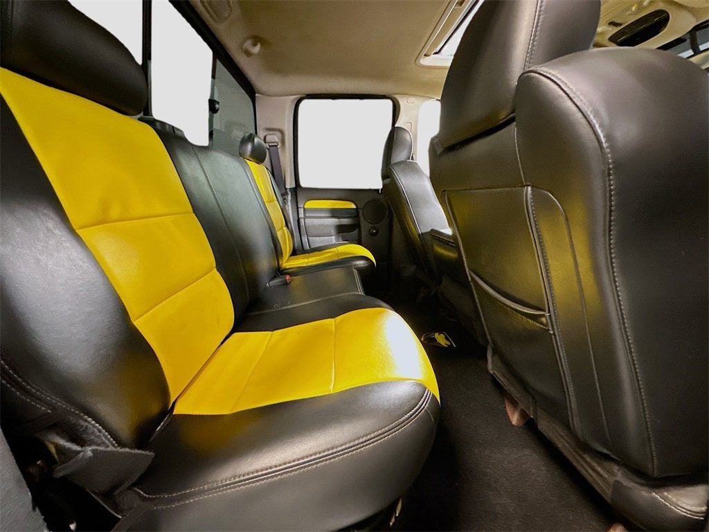 2005 Dodge Ram SRT-10 Base