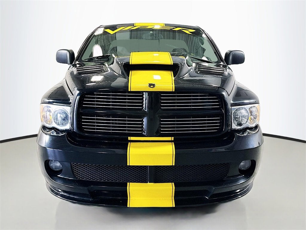 2005 Dodge Ram SRT-10 Base
