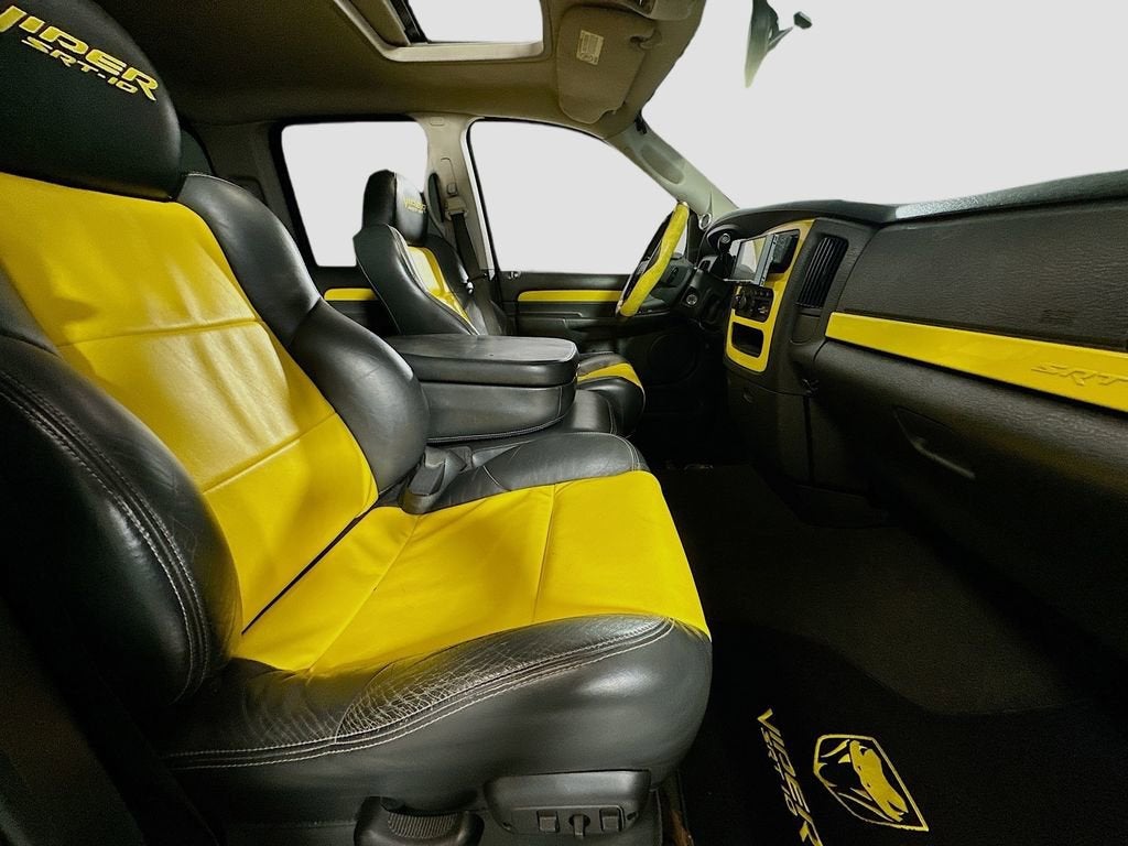 2005 Dodge Ram SRT-10 Base