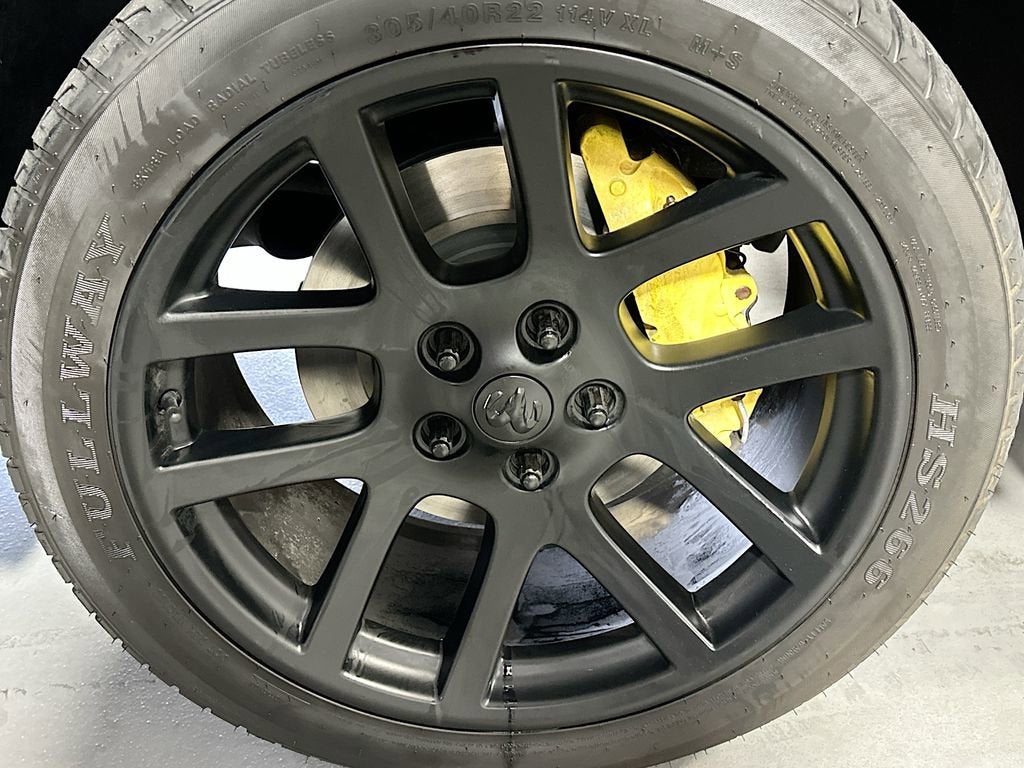 2005 Dodge Ram SRT-10 Base